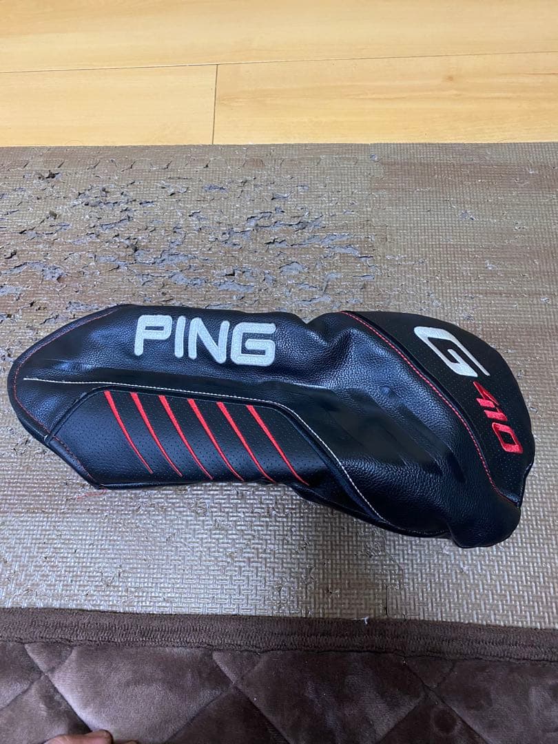 PING G410 SFT 10.5° ドライバー　ヘッドのみ