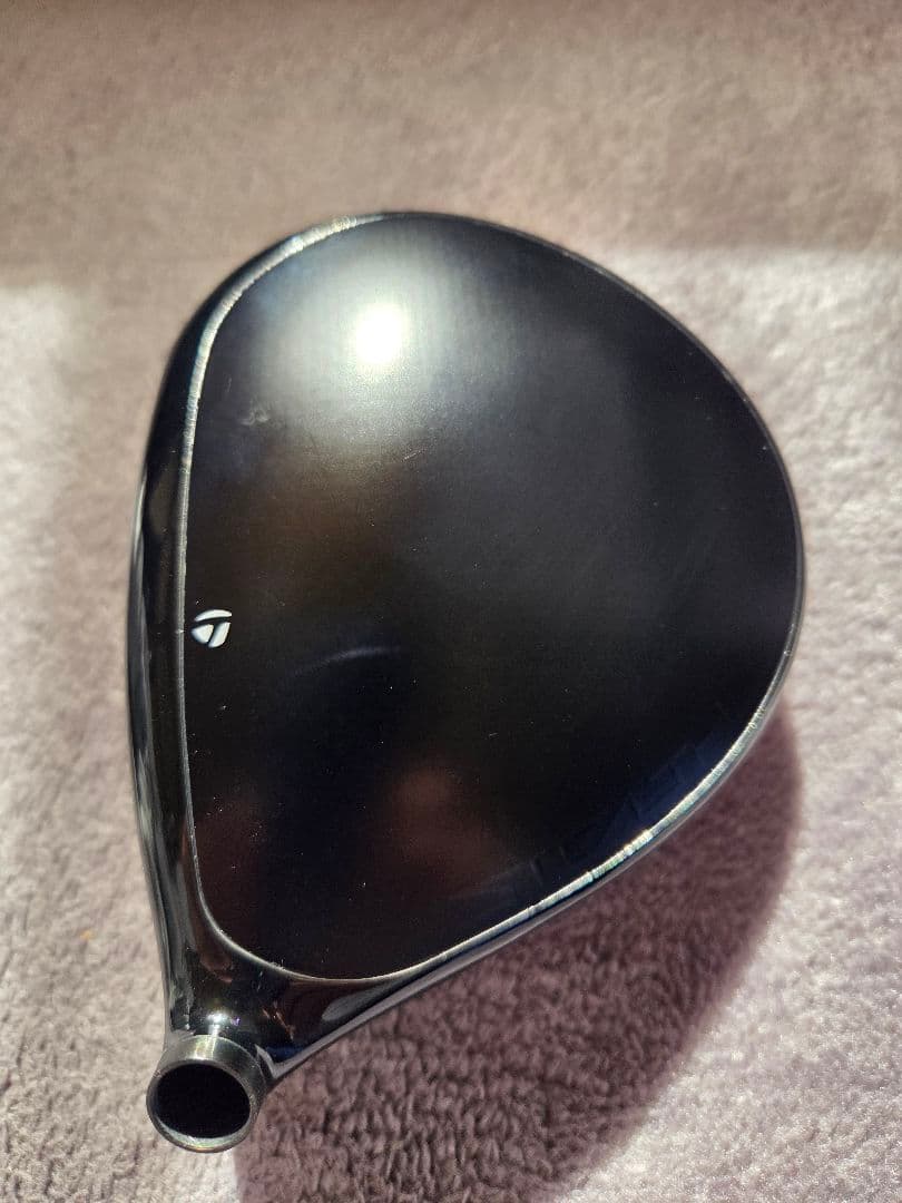 TaylorMade Stealth ドライバー ヘッドカバー付き