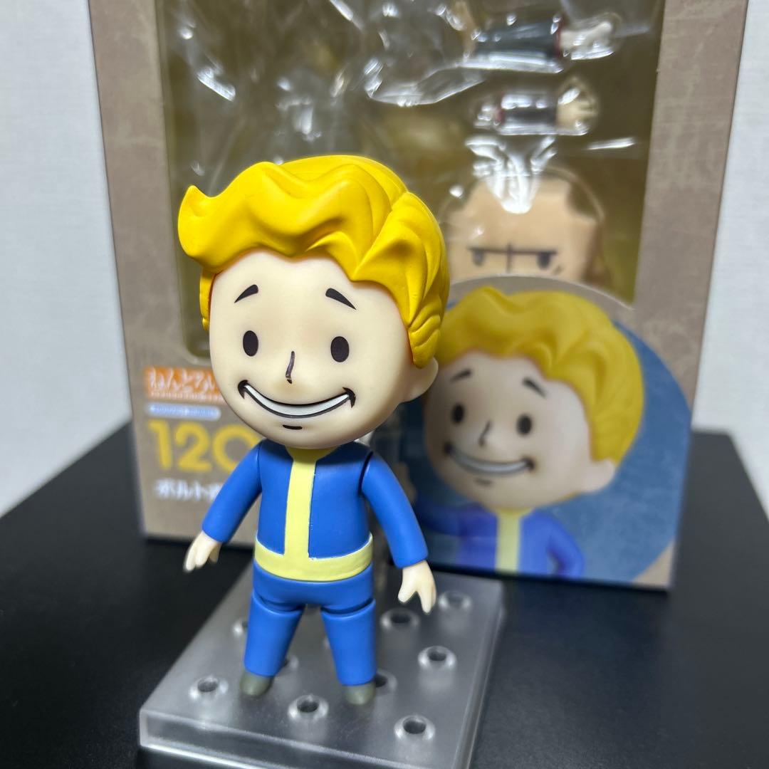 Vault Boy フィギュア 1209 ねんどろいど ボルトボーイ