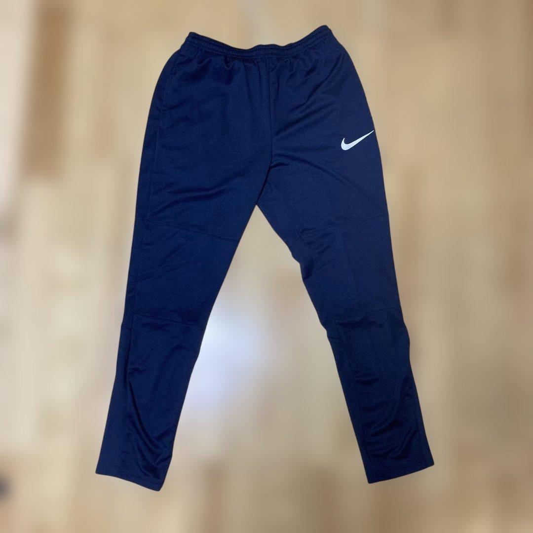 Nike ネイビー ジャージ 上下セット