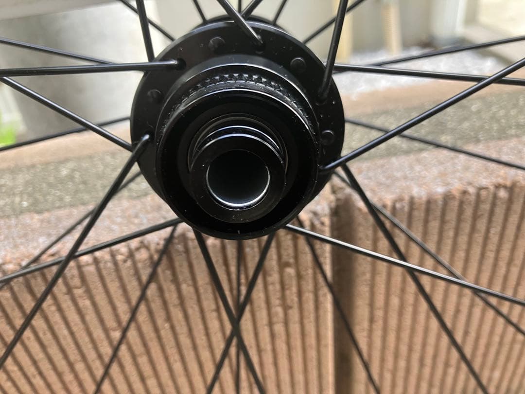 フルクライム　RACING 800 DB 完組ホイール　クリンチャー　新車外し