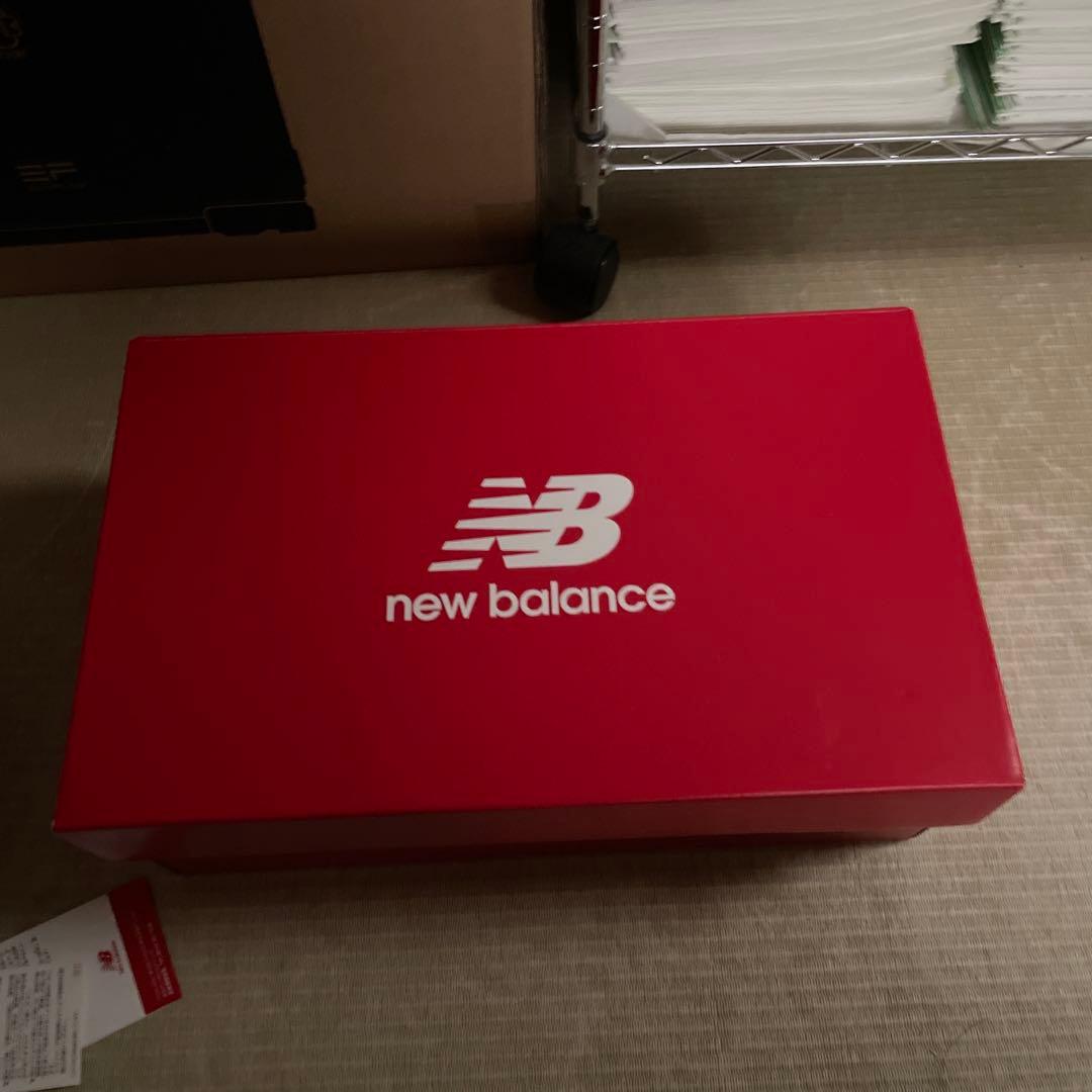 New Balance ゴルフシューズ　ネイビー/ホワイト 24cm#1118