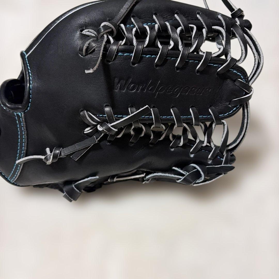 定価税込42900円！ワールドペガサス　硬式軟式兼用　投手内野手用新品未使用