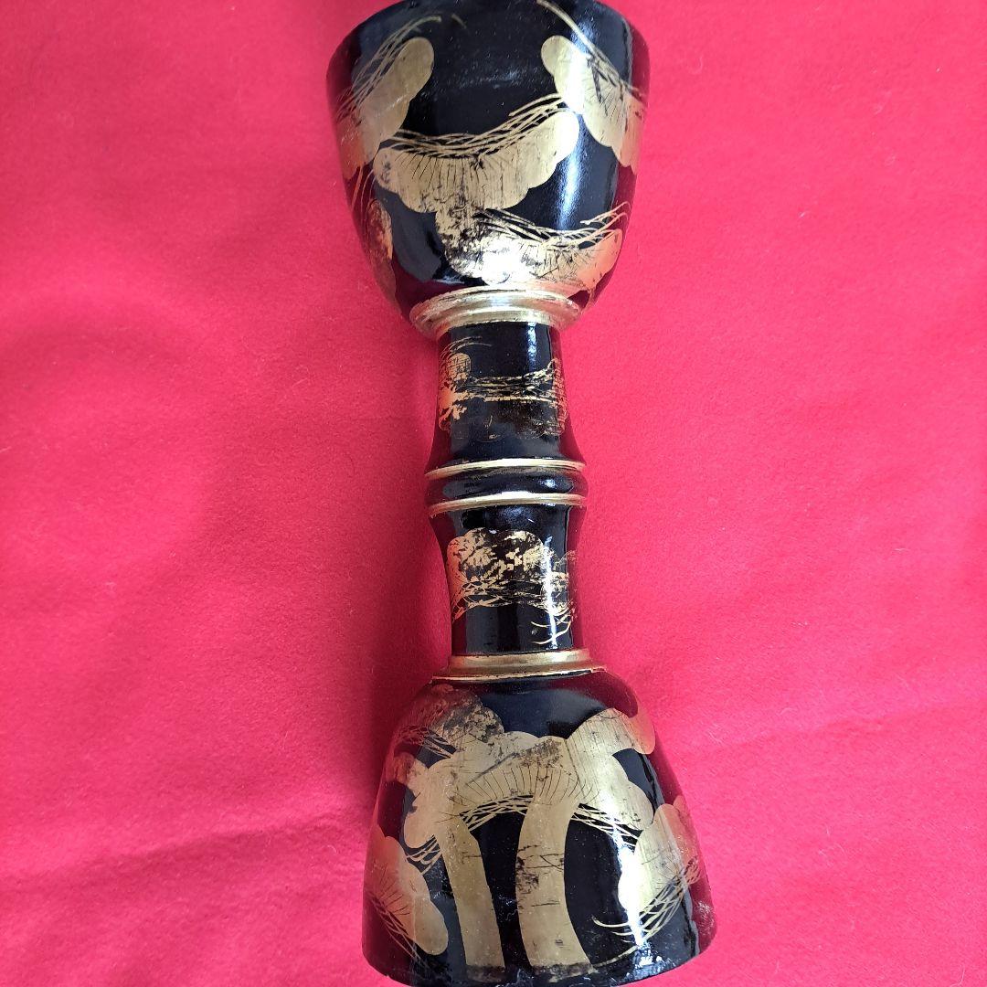 和楽器　大鼓の胴