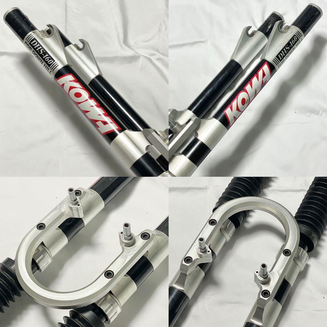 KOWA 初代DHS 1997 Vブレーキ専用 MTBサスペンションフォーク
