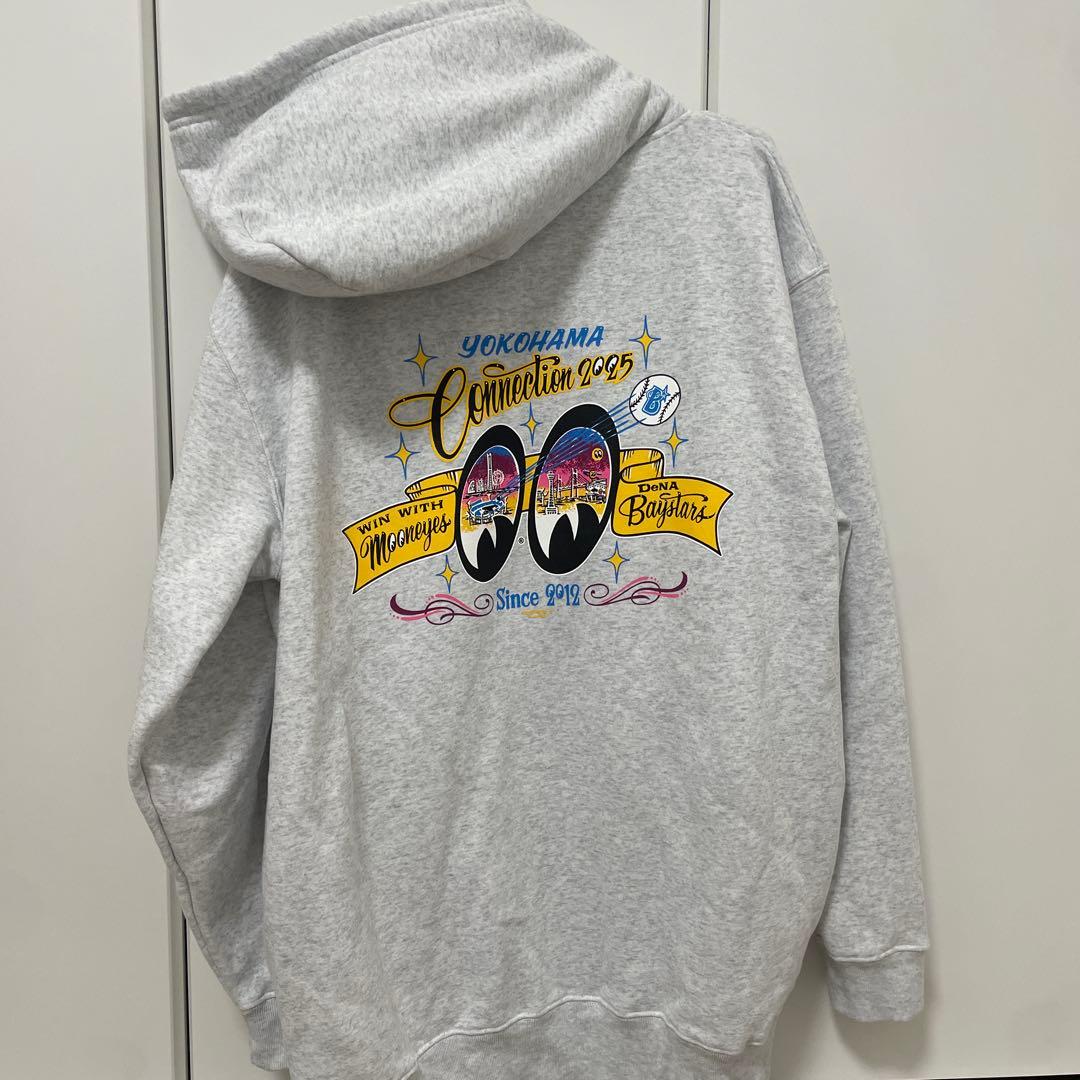 横浜DeNAベイスターズ パーカー