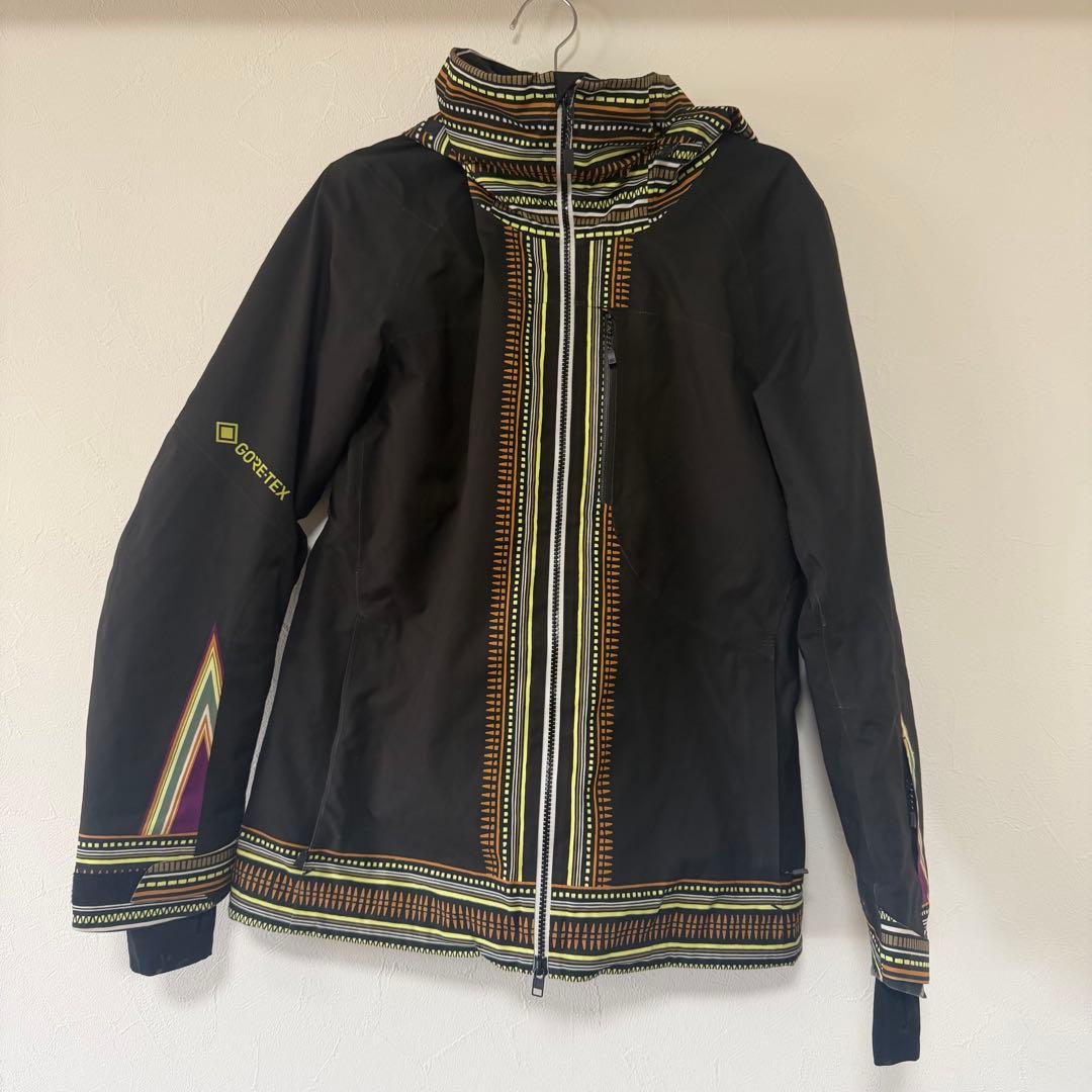 Burton ak スノボウェア　ジャケット　ゴアテックス