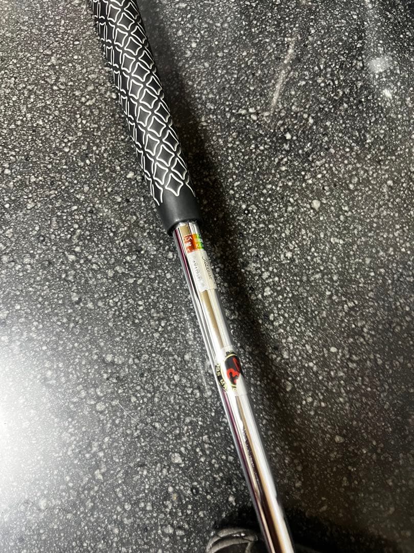 Scotty Cameron GOLOsセンターシャフト