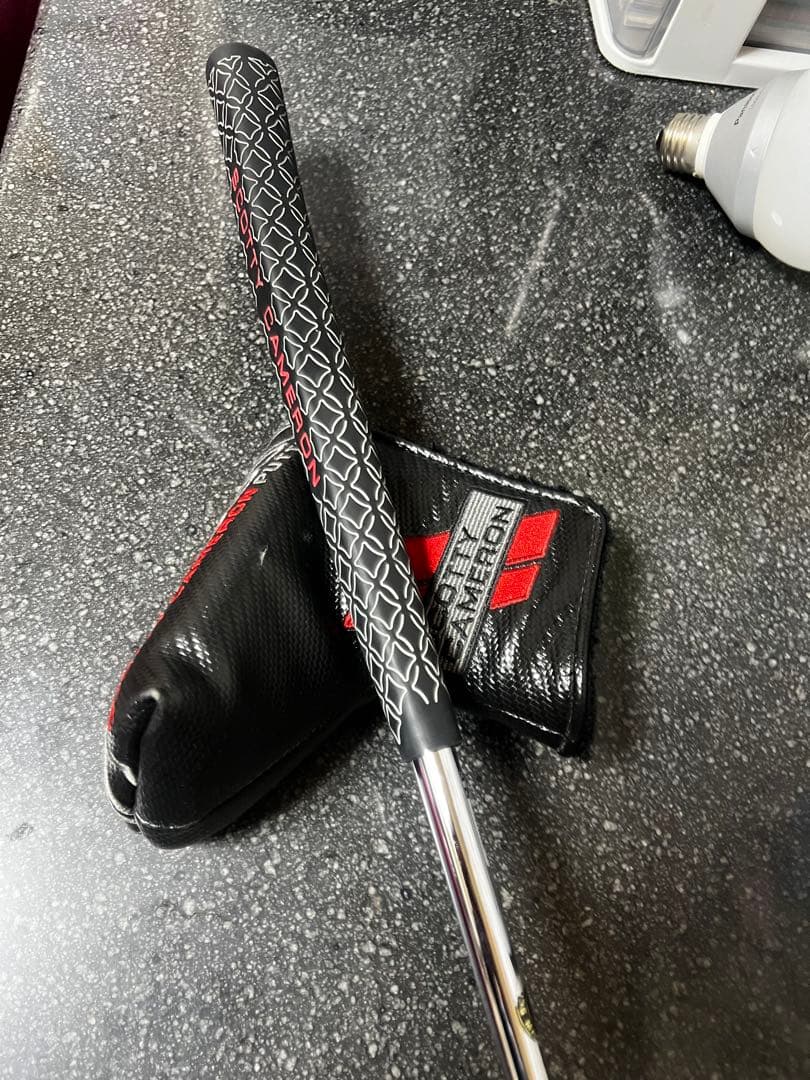 Scotty Cameron GOLOsセンターシャフト