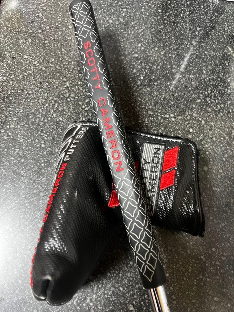 Scotty Cameron GOLOsセンターシャフト