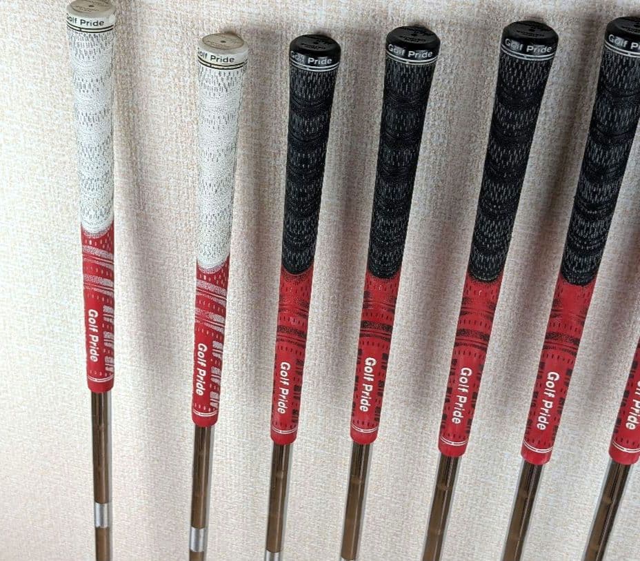 【良品】Callaway LEGACY キャロウェイ レガシー 8本セット