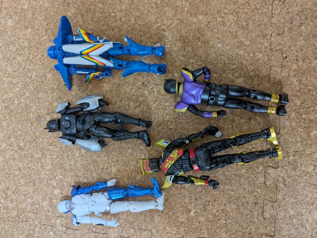 装動　仮面ライダー　ガヴ　装動セット　装動まとめ