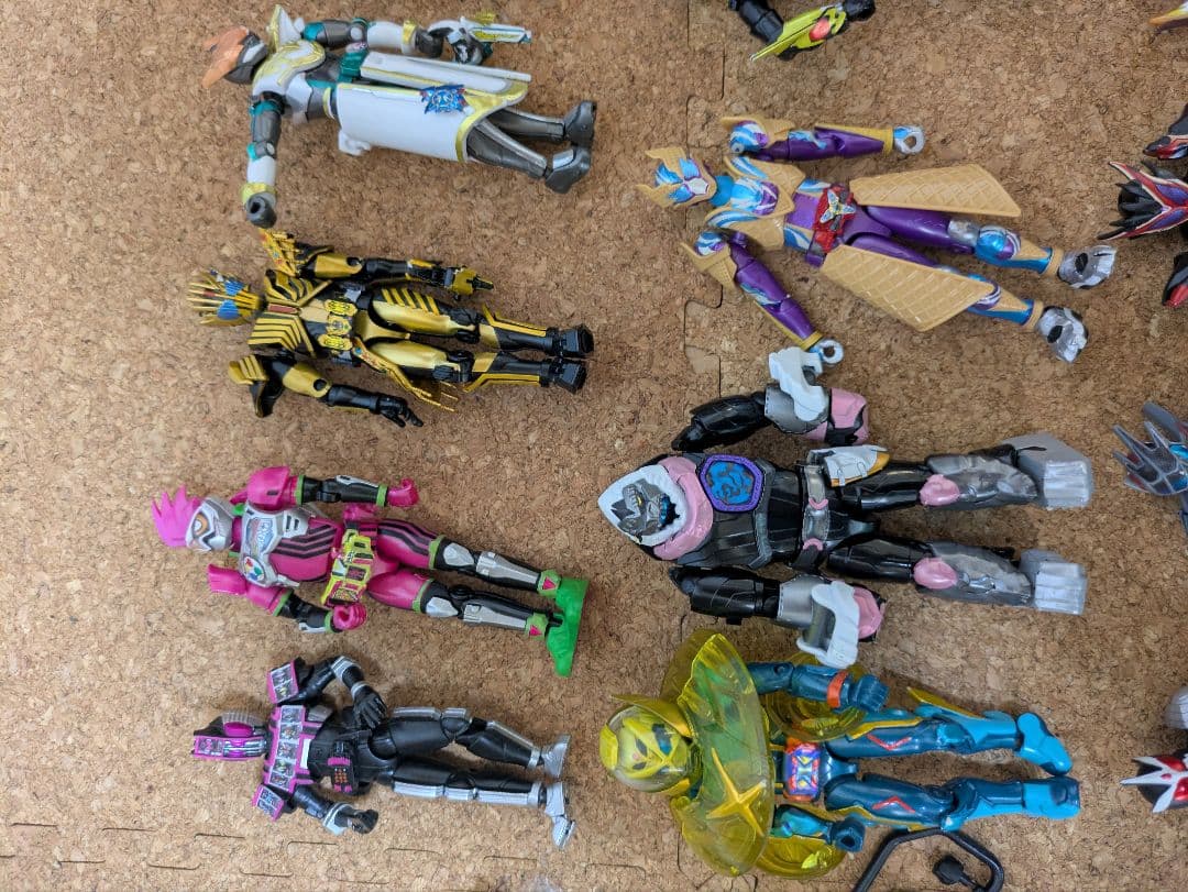 装動　仮面ライダー　ガヴ　装動セット　装動まとめ