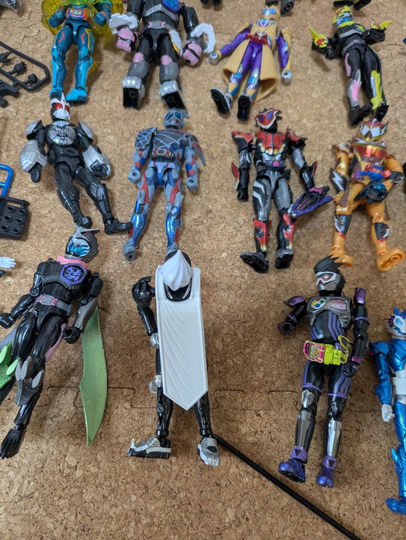 装動　仮面ライダー　ガヴ　装動セット　装動まとめ