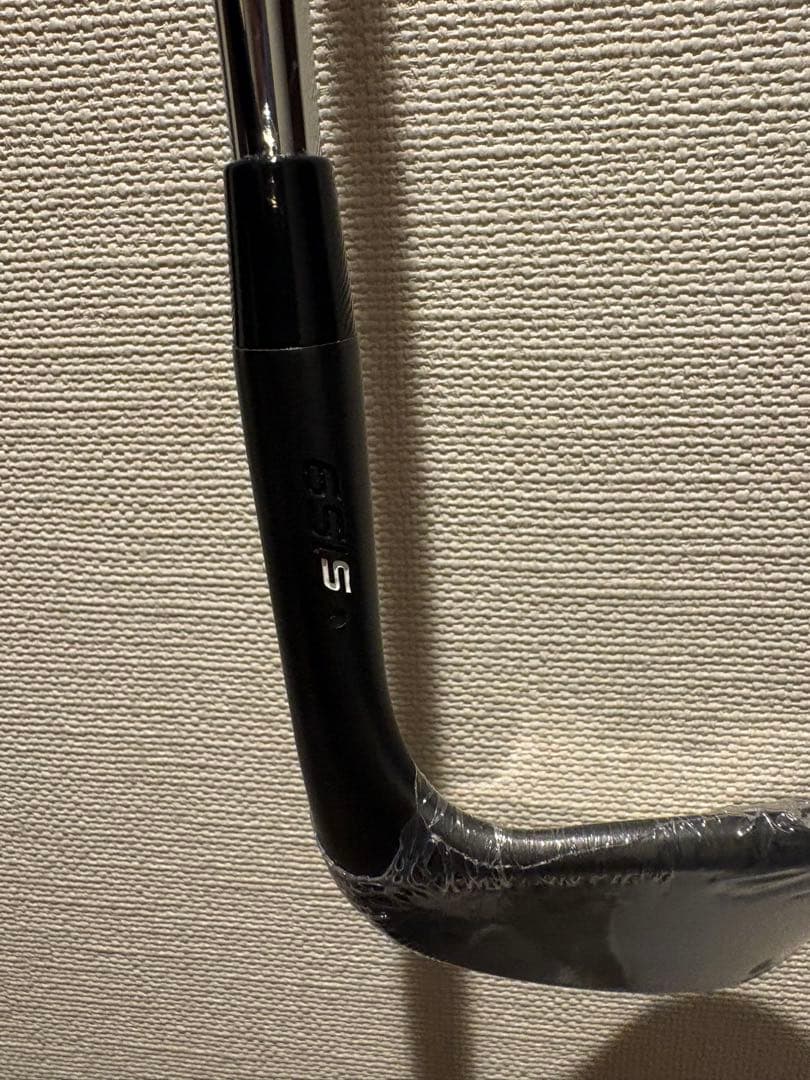 【新品未使用】ピン PING s159 ウェッジ　48/S-12DG S200