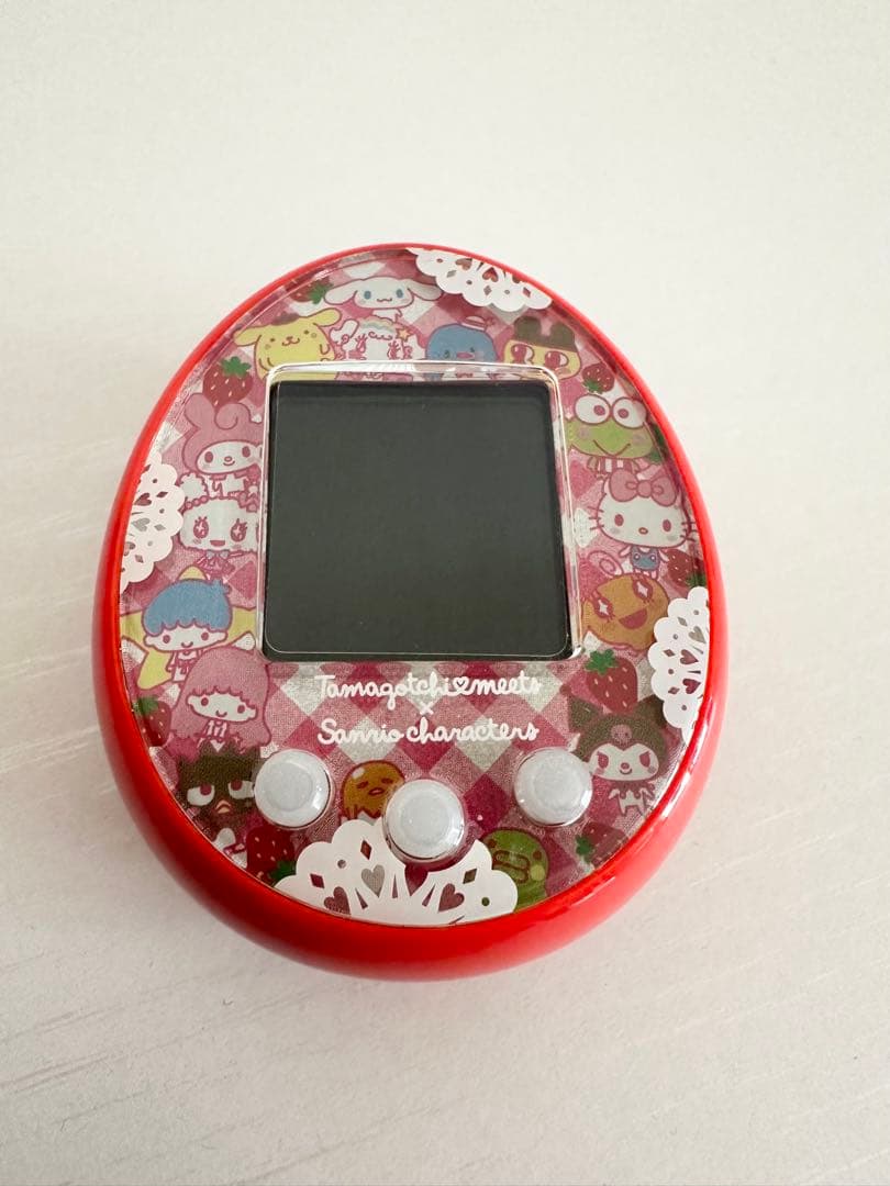 たまごっちみーつ サンリオキャラクターズDXセット