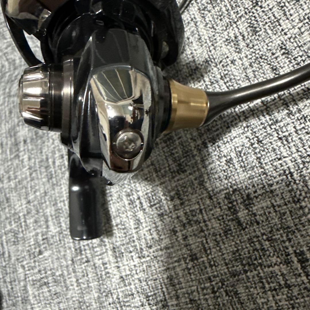 Daiwa 19バリスティックFW LT 2500S-C