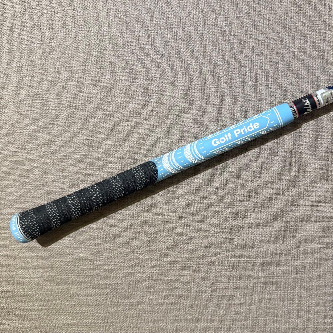 DiamanaTB 60Sタイトリストスリーブ シャフト3W〜4W