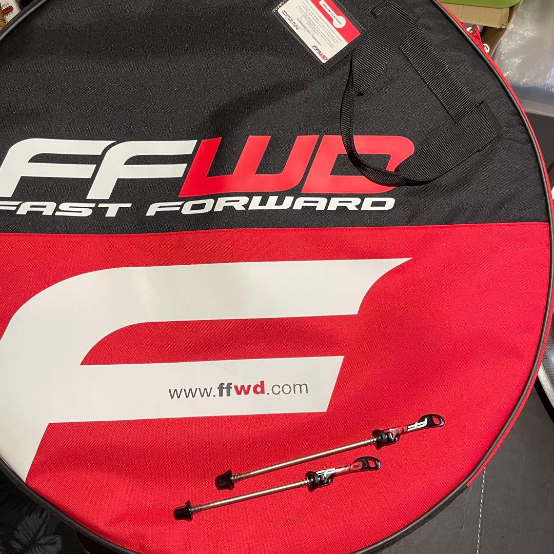 ★*★様 ビアンキ FFWD F4R チェレステ ホイール 前後セット