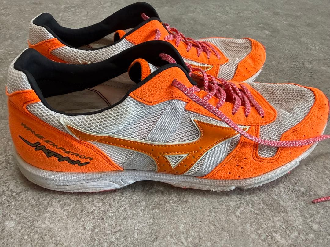 スパイク・シューズ Mizuno Wave Emperor Japan 26.5cm