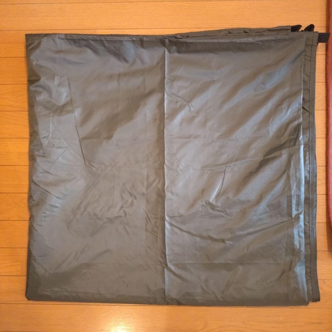 tent-Mark DESIGNS　炎幕レクタタープ