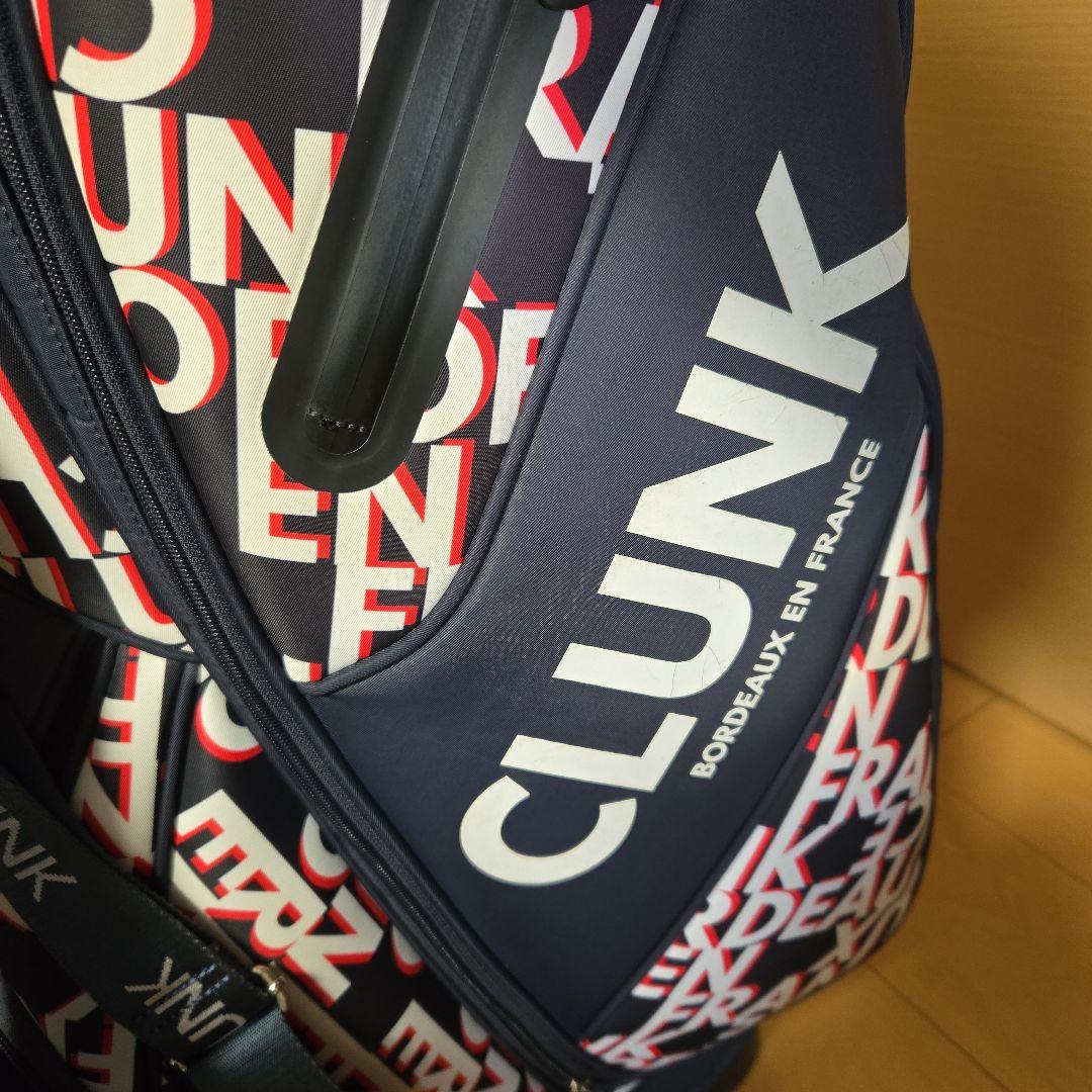 CLUNK スタンドキャディバッグ (男女兼用タイプ)