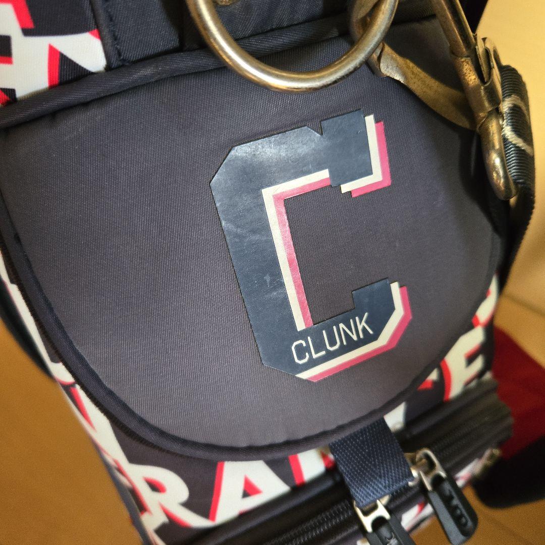 CLUNK スタンドキャディバッグ (男女兼用タイプ)