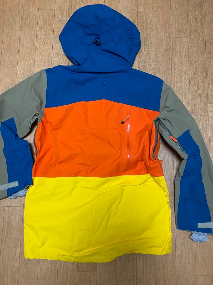 Rew KAMIKAZE 23-24 GORE-TEX 撥水クリーニング済