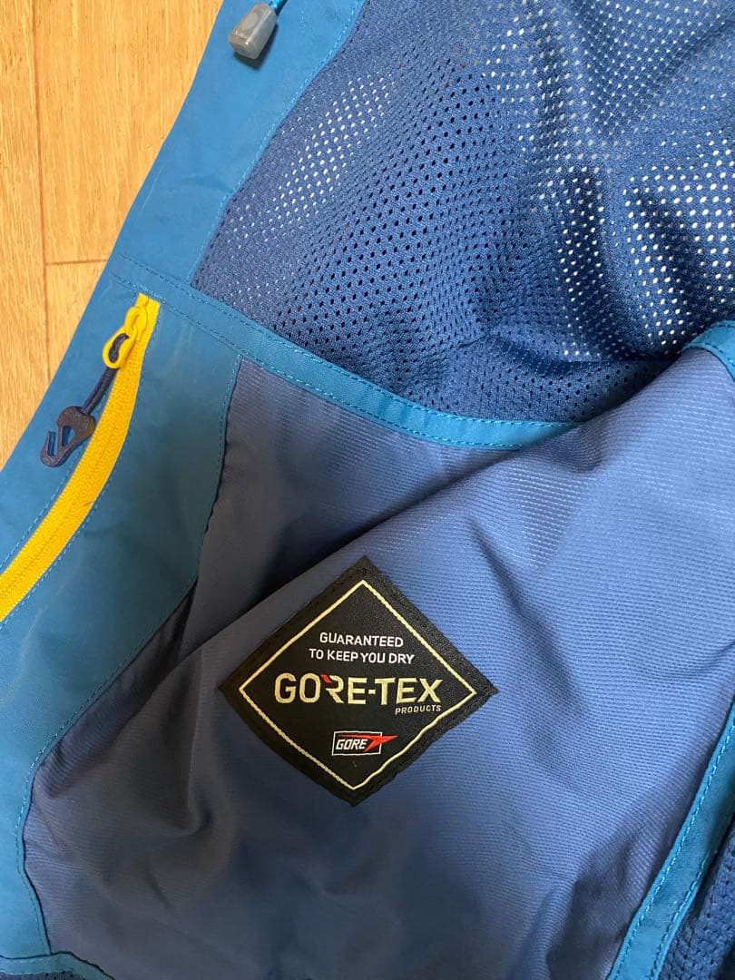 Rew KAMIKAZE 23-24 GORE-TEX 撥水クリーニング済