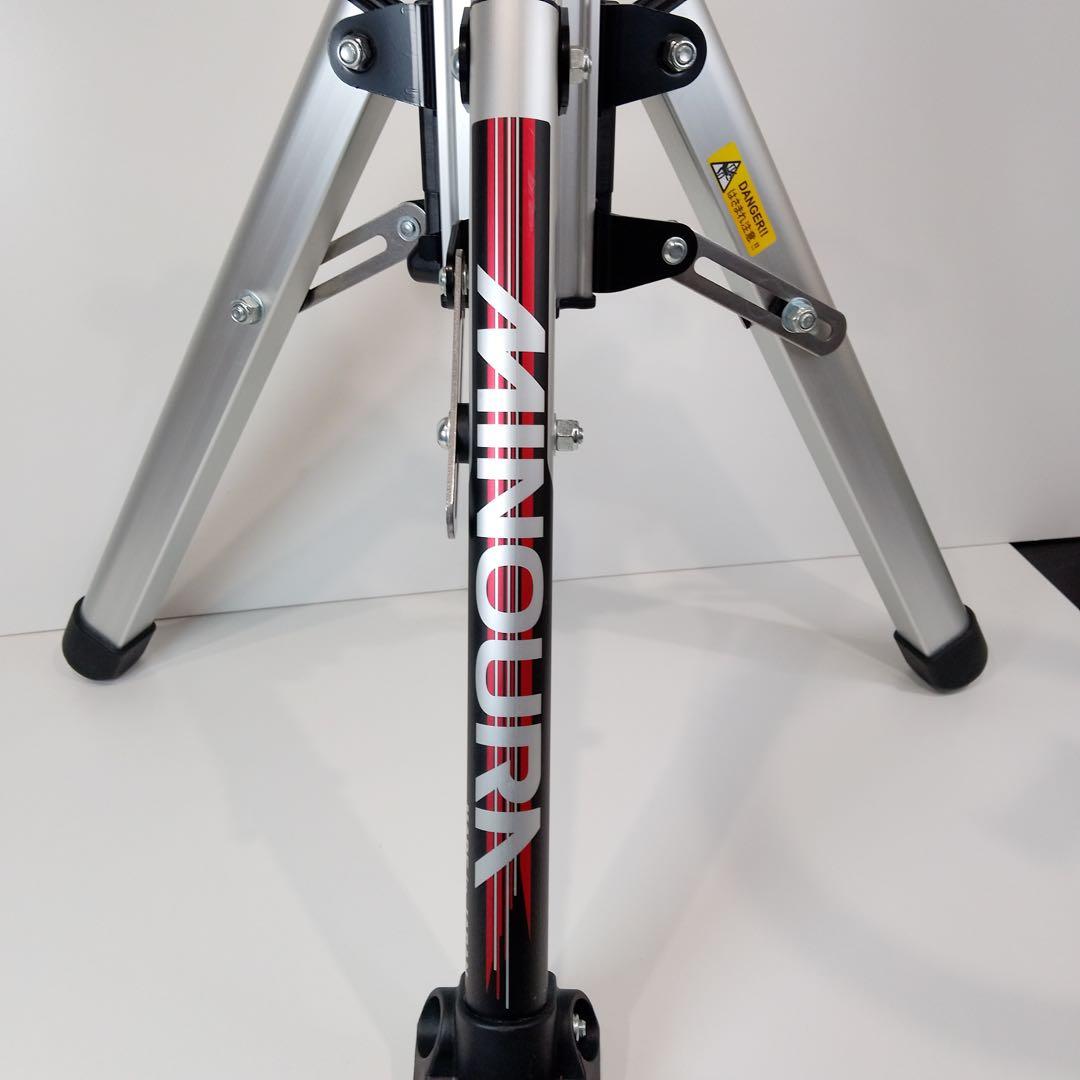 【極美品】MINOURA FG540 ミノウラ ハイブリッドローラー