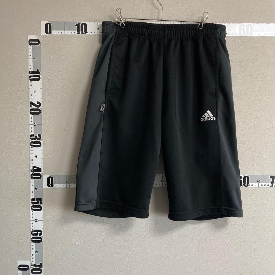 adidas アディダス ジャージ セットアップ 3点セット M 黒 ブラック
