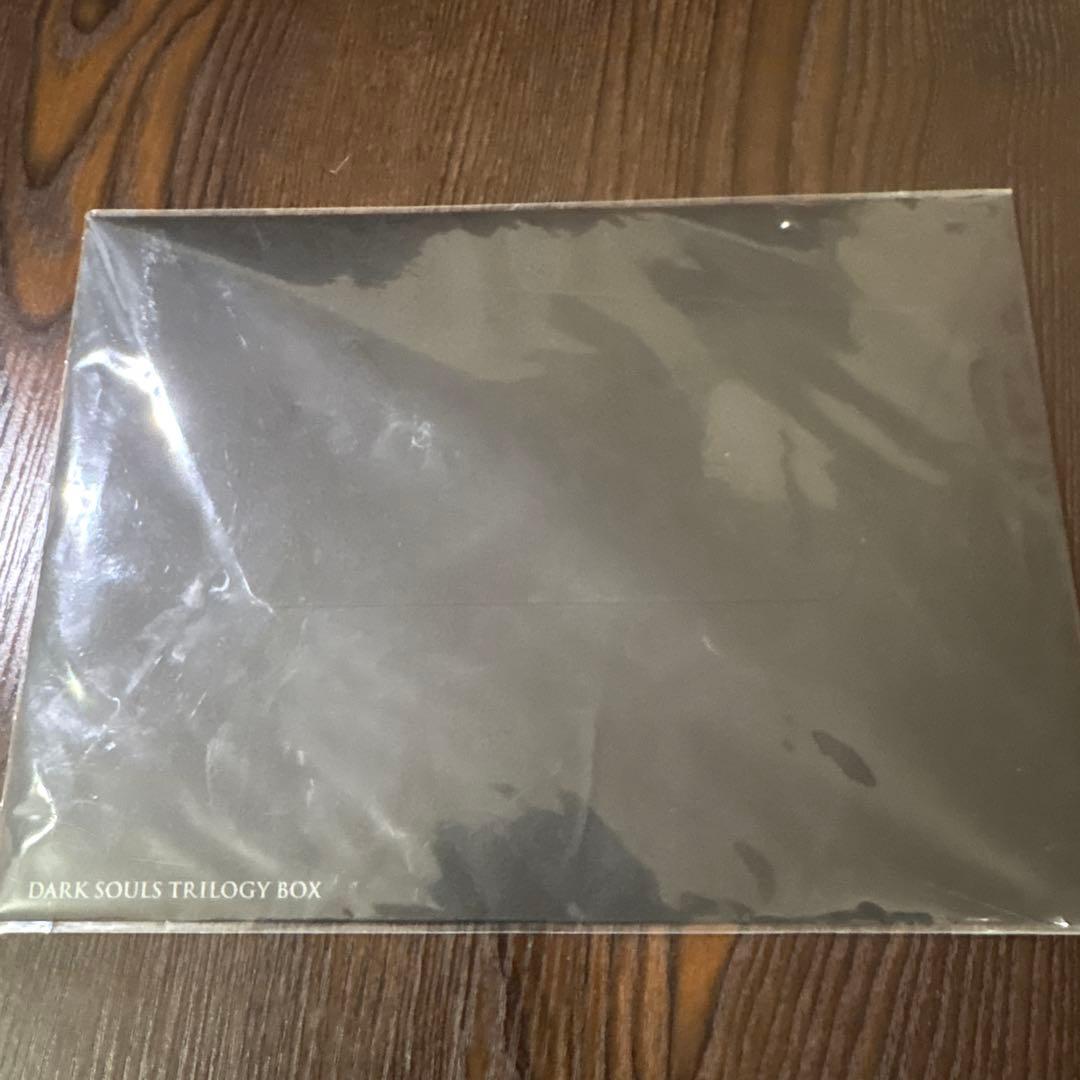 DARK SOULS TRILOGY BOX メモリアルアートセットのみ
