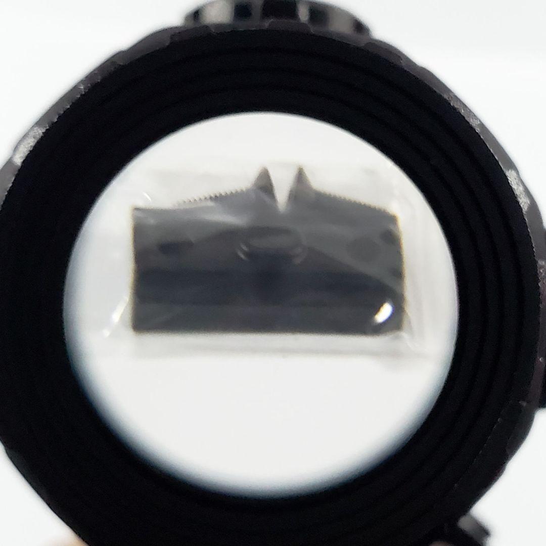 クリアレンズシリーズ！EOTECH G43タイプ マグニファイア ブラック