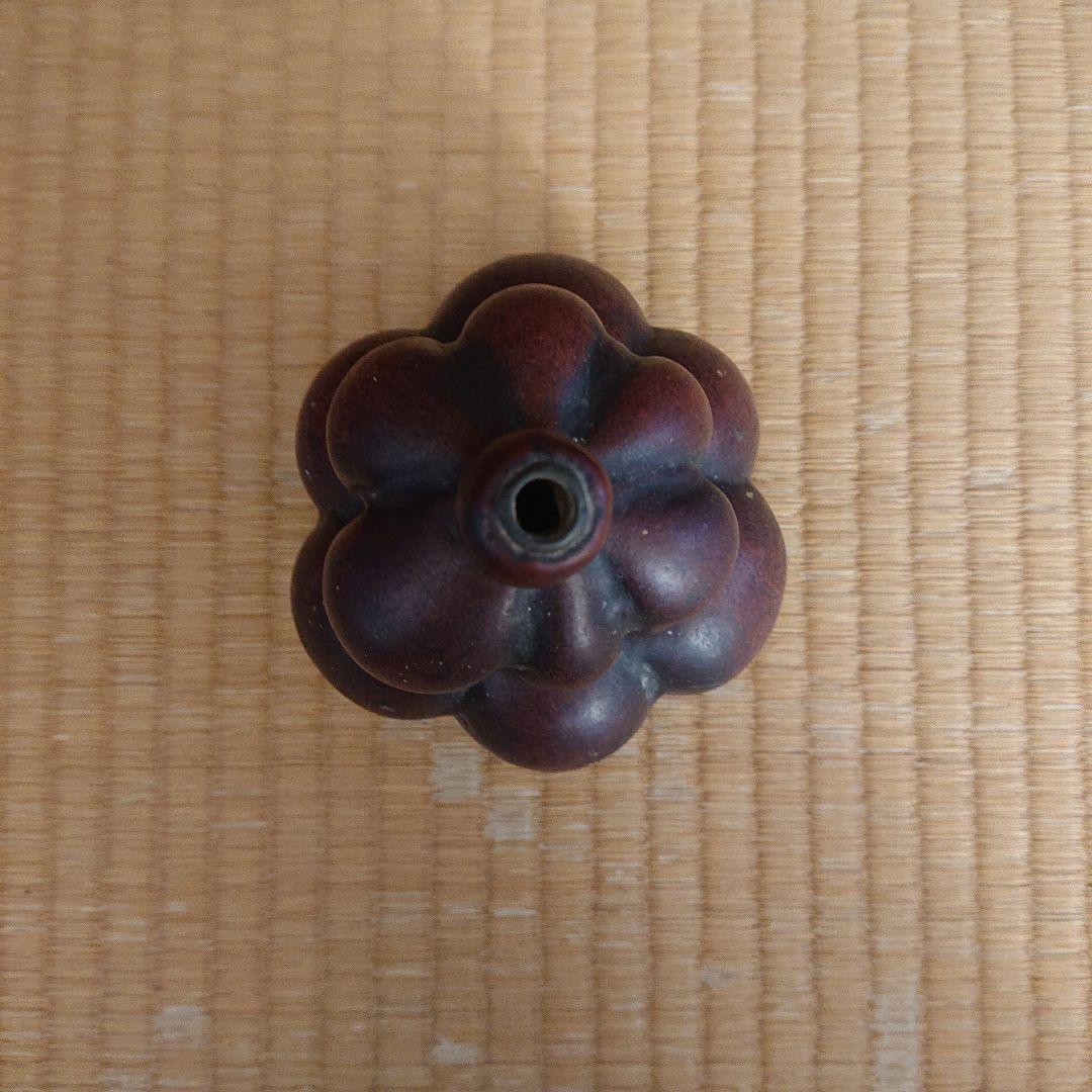 木製ひょうたん型置物昭和レトロ
