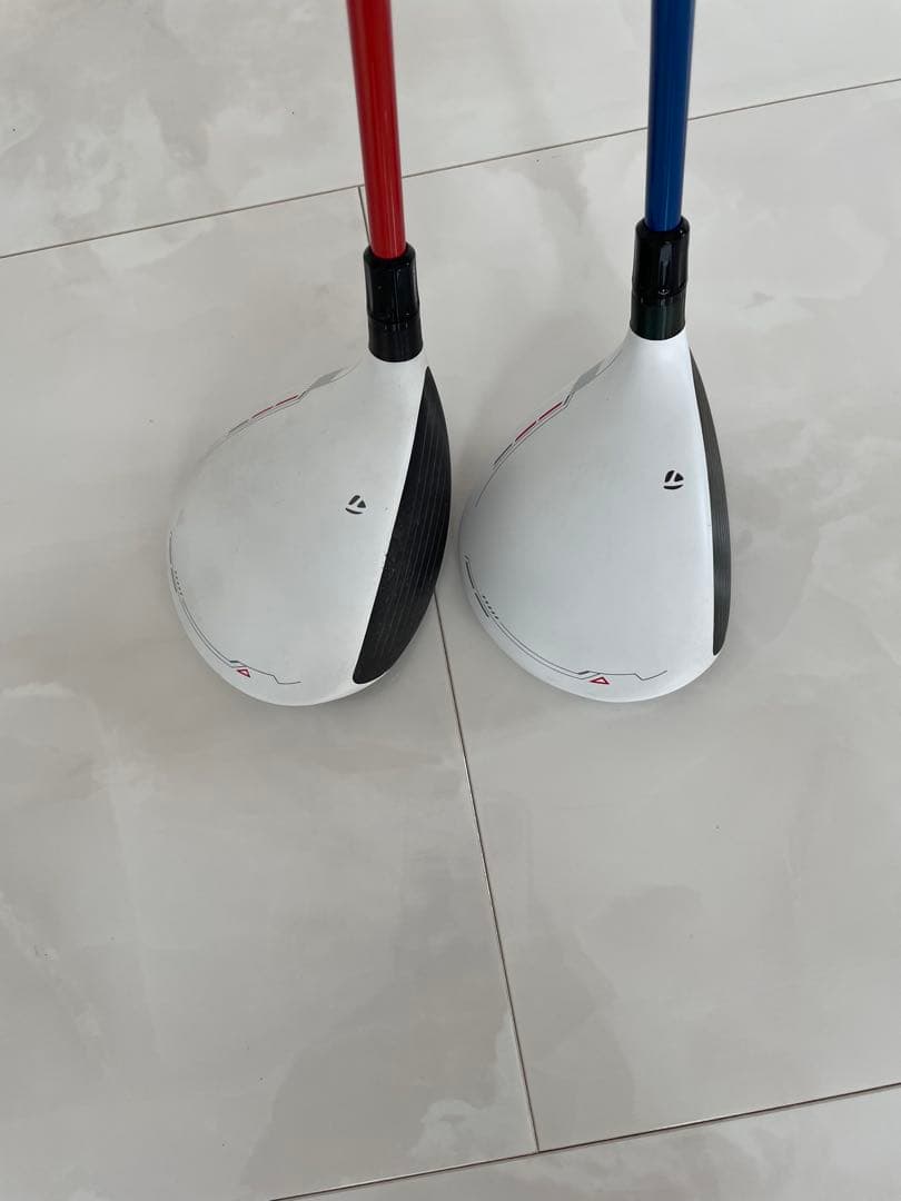 週末価格　テーラーメイドR11 フェアウェイウッド 2本セットTour AD