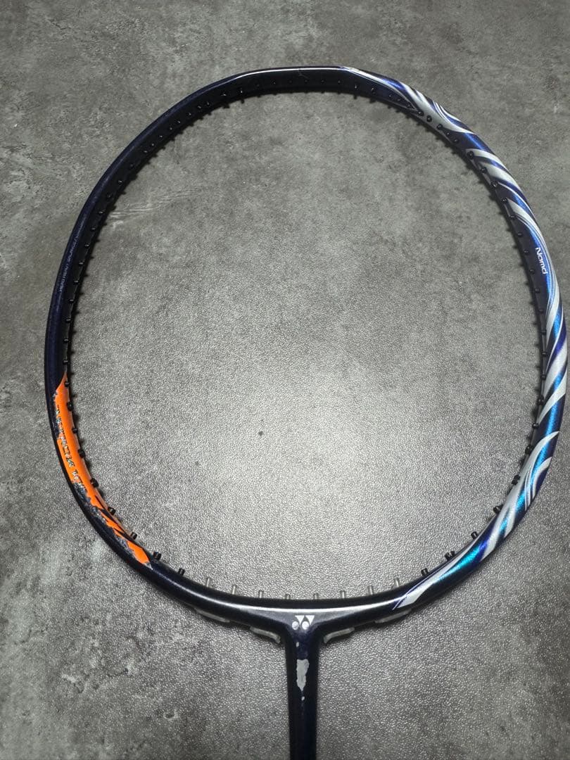 YONEX ASTROX 100ZZ 4U5 2本