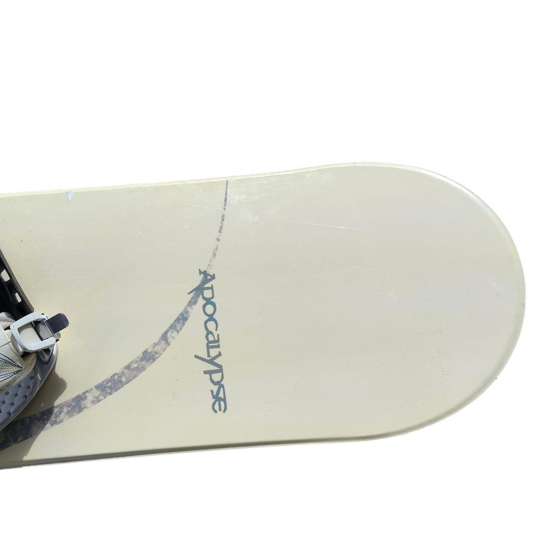APOCALYPSE × SALOMON スノーボード 157cm Lサイズ