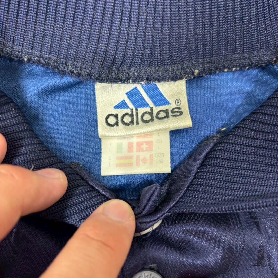 1999年 adidas スペイン代表 ユニフォーム 代表ユニフォーム