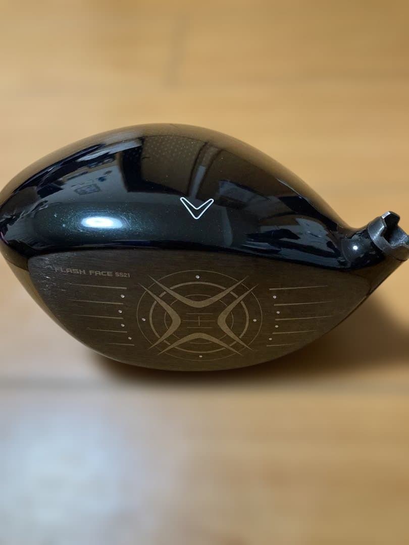 Callaway Epic Speed ドライバー　9度　ベッドのみ　名器！！