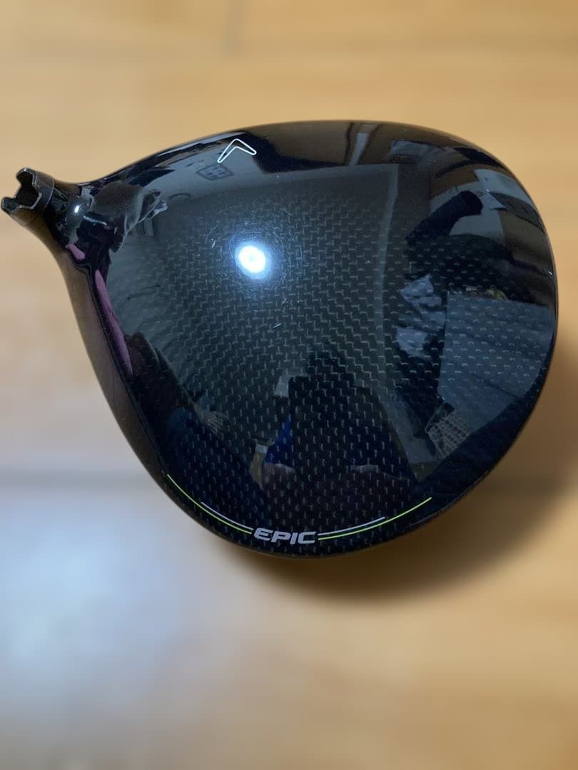 Callaway Epic Speed ドライバー　9度　ベッドのみ　名器！！
