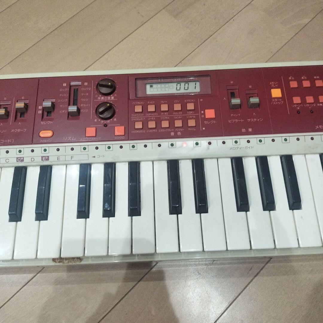 鍵盤楽器 CASIO Casiotone KT-100(MT-70)