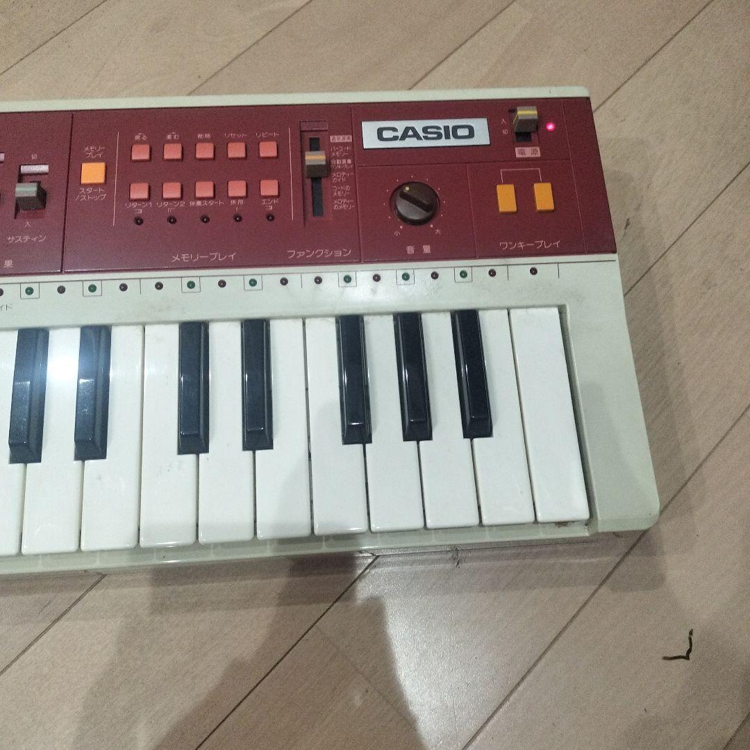 鍵盤楽器 CASIO Casiotone KT-100(MT-70)