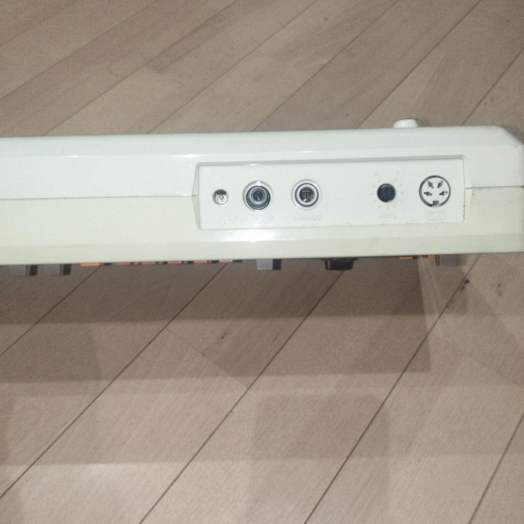 鍵盤楽器 CASIO Casiotone KT-100(MT-70)