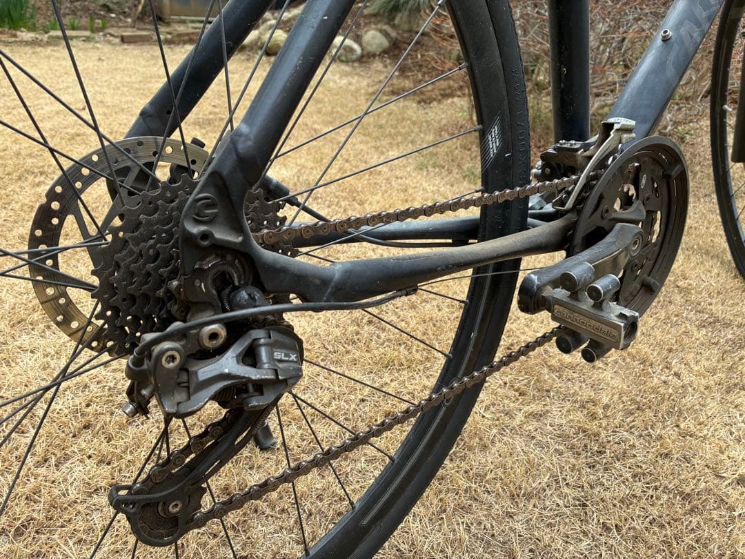 a*6様 Cannondale Bad Boy Solo Headshok クロ