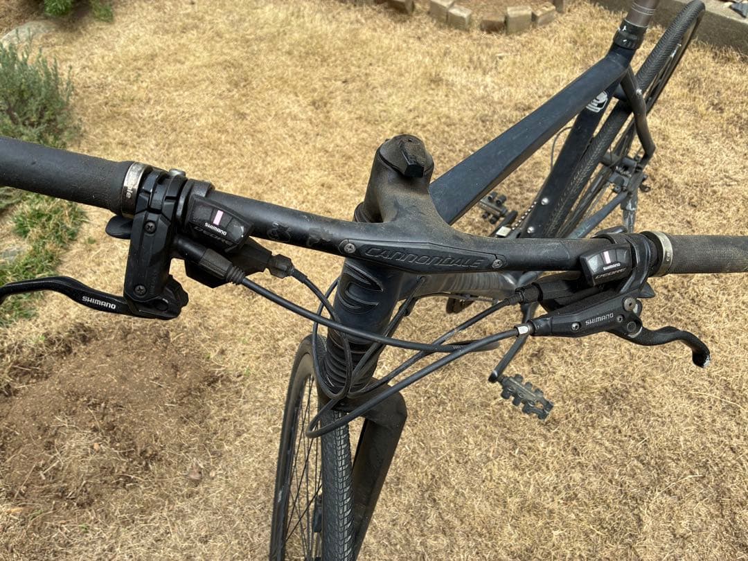 a*6様 Cannondale Bad Boy Solo Headshok クロ