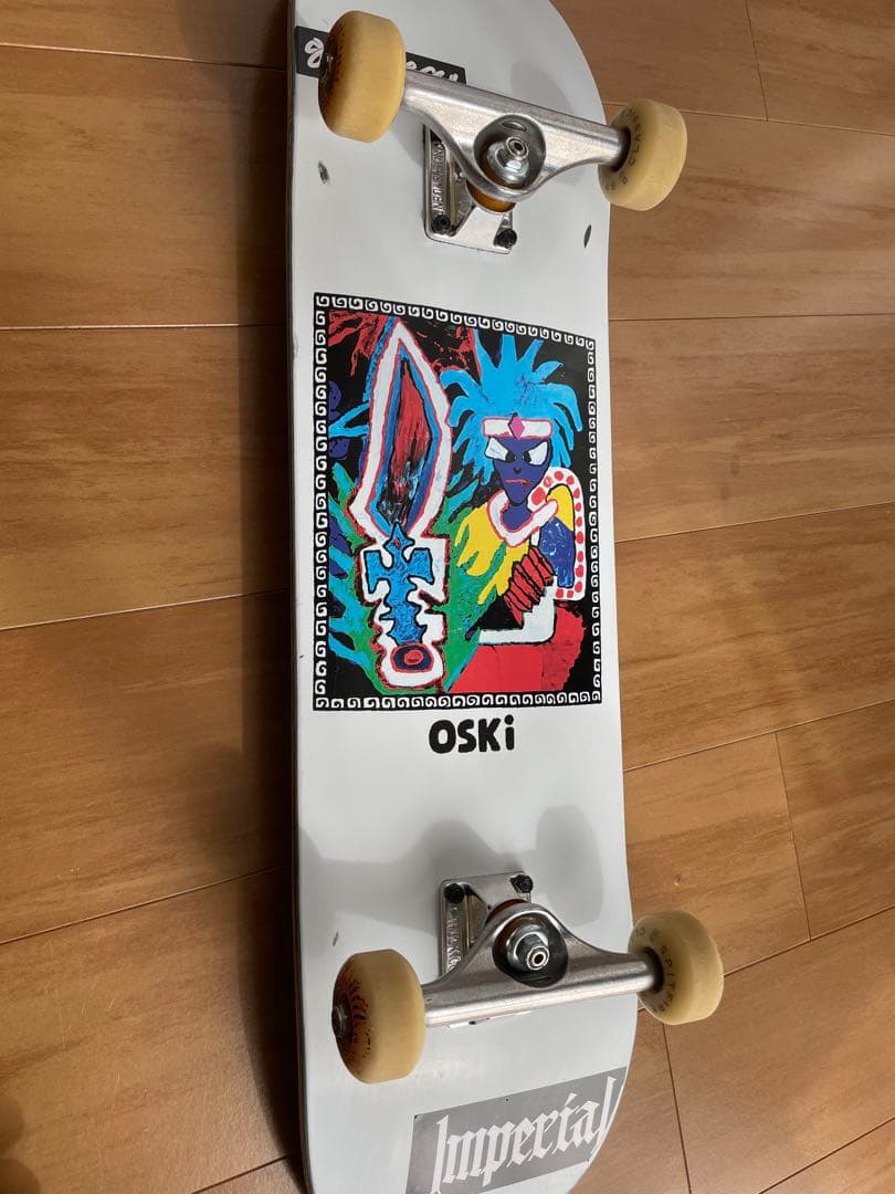スケボー中古