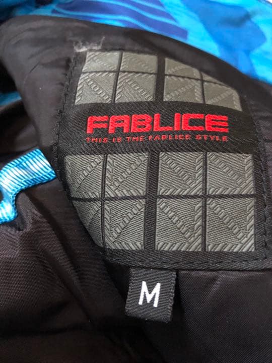 ファブリス美品