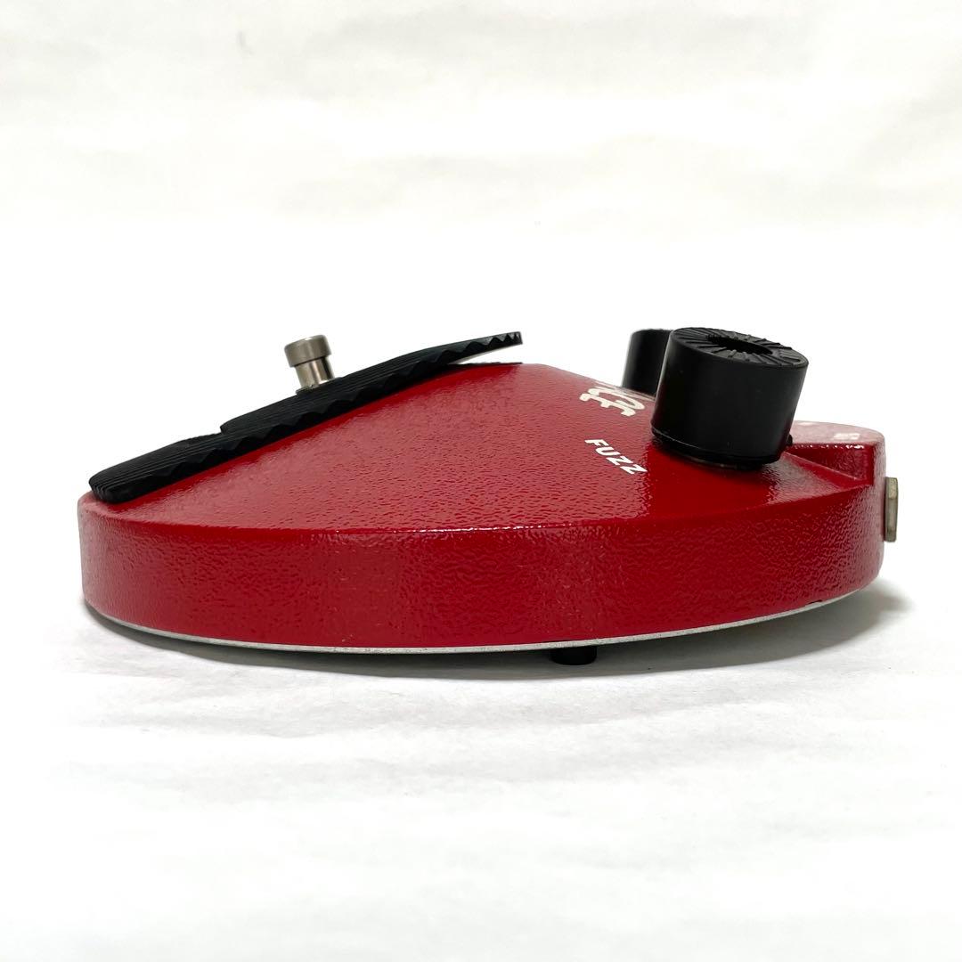 Jim Dunlop Fuzz Face JHF2 ファズフェイス