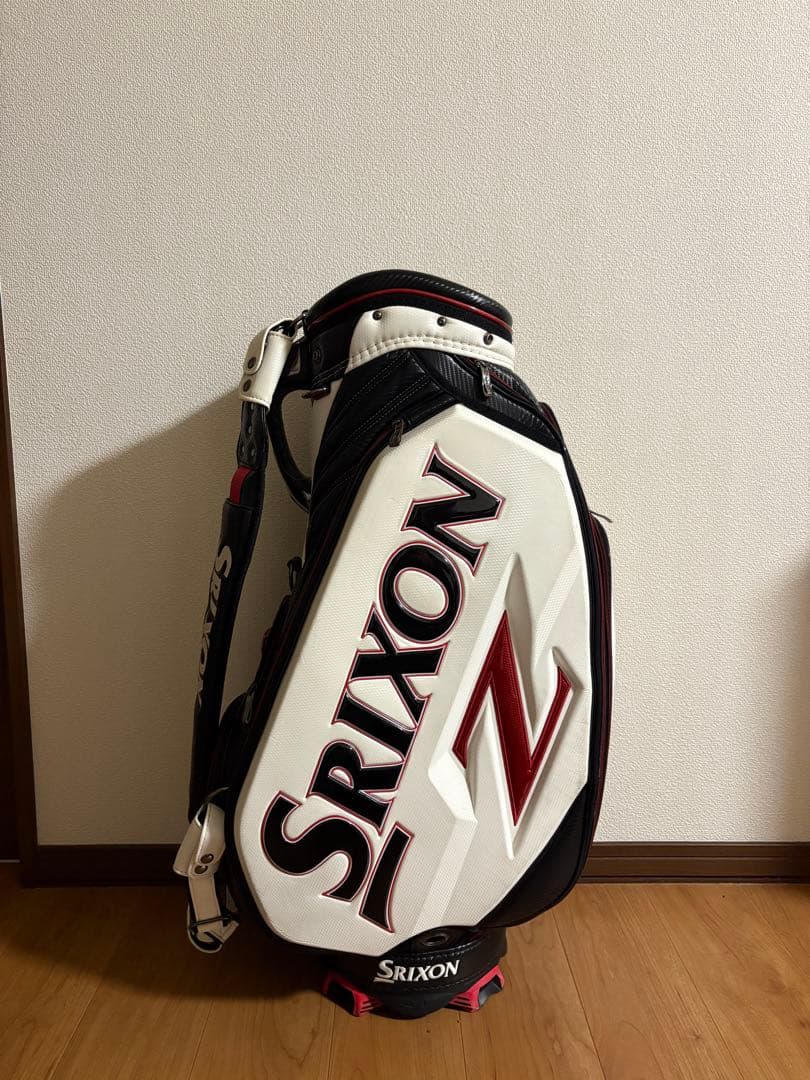 Srixon Zシリーズ キャディバッグ