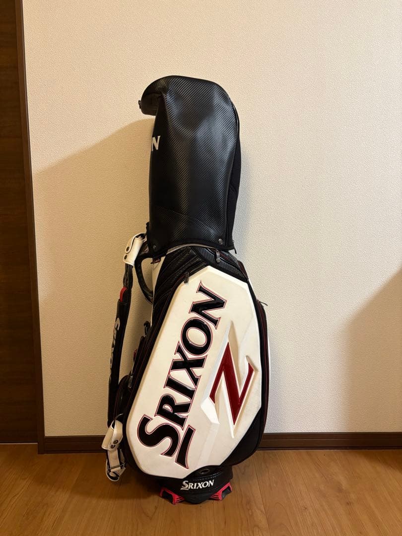 Srixon Zシリーズ キャディバッグ